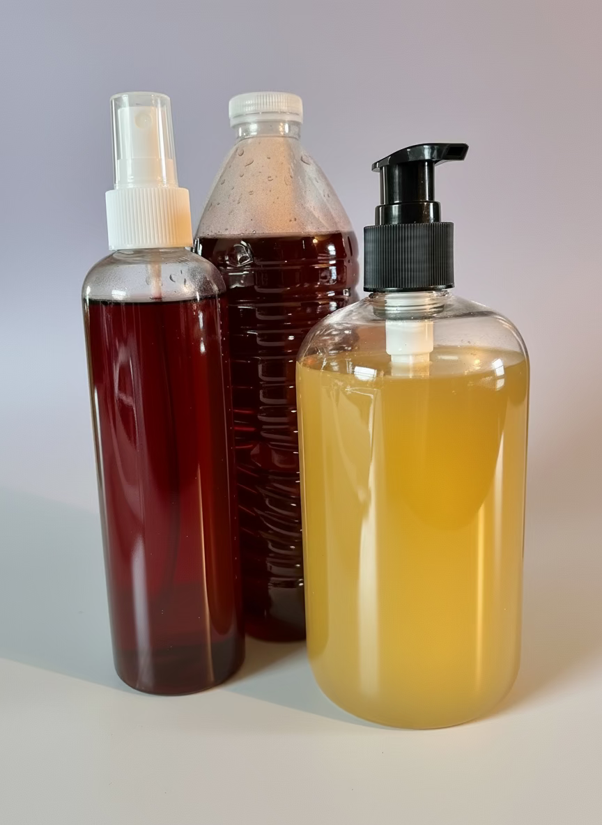 La combinación de la Sábila y el Romero relucirán tu cabello.